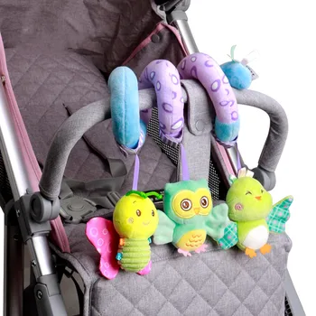 žaislai 0 12 mėnesių žaislas pliušinis naujagimių švietimo vaikams nuo 3 metų jutimo merginos vežimėlis kūdikių lovelę priedai dovanų rinkinys berniukas