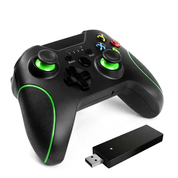 Gamepad Kreiptuką Controle 2.4 G Bevielio ryšio Valdiklis, Skirtas Xbox Vienas Konsolės PC 