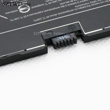 SZTWDone naujas 9MGCD Planšetinio kompiuterio baterija Dell Vieta 11 Pro 5130 T06G XMFY3 VYP88 7.4 V 32WH
