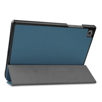 Case for Samsung Galaxy Tab A7 10.4 SM-T500/T505 Tablet Reguliuojami Veidrodėliai Stovo Dangtelis skirtas Samsung Galaxy Tab A7 10.4 2020 Atveju
