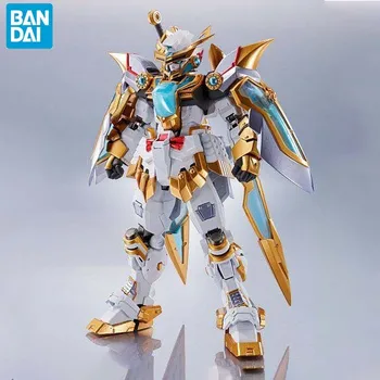 BANDAI GUNDAM METALO ROBOTAS SAULĖS QUAN Gundam modelį, vaikai surinkti Robotas Anime veiksmų skaičius, žaislai