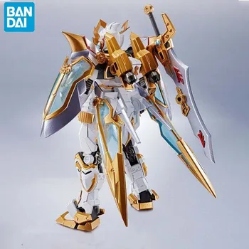 BANDAI GUNDAM METALO ROBOTAS SAULĖS QUAN Gundam modelį, vaikai surinkti Robotas Anime veiksmų skaičius, žaislai