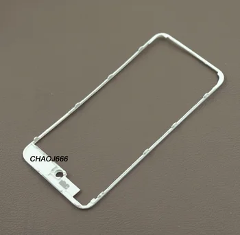 Juoda Balta Plastikinis Korpusas Rėmelis skaitmeninis keitiklis Rėmelio Laikiklis su Klijais, Klijai iPod Touch, 5th gen iPod Touch 