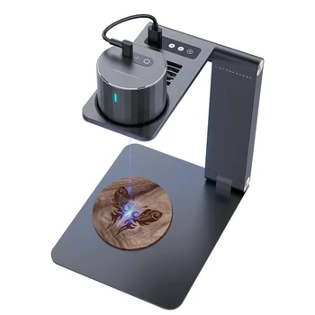 Lazerinis Graviravimas Mašina Laserpecker Pro 3D Prabanga Spausdintuvo Mini 