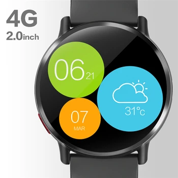 Smart Watch Vyras smartwatch gps smart laikrodis Su Sim Kortele 2.03