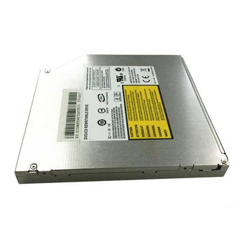 12.7 mm Vidinis SATA Dėl DS-8A8SH DS-8A4S DS-8A5SH DS-8A2S DS-8A3S 8A9SH Optinis įrenginys Nešiojamas Nešiojamojo kompiuterio Diską, DVD įrašymo įrenginį Rašytojas