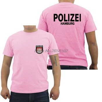Karšto Pardavimo Mados Naujų Policijos Politi Specialios Gelbėjimo Padalinys Delta Force Logo Marškinėliai Vyrams Medvilnės marškinėliai Cool Tee Harajuku Marškinėliai