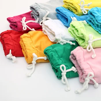 SheeCute naujos candy spalva mergaičių šortai karštą vasaros berniukai paplūdimio kelnės, šortai, kelnės Vaikams vaikų kelnes 3722