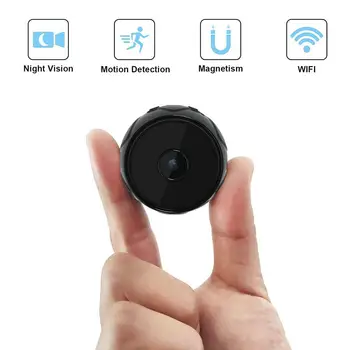 1080P Home Security, IP Kamera, Wireless, Smart WiFi Kamera Su 128G Kortelės Naktinio Matymo Nuotolinio Stebėti Kameros Lauko Reikmenys