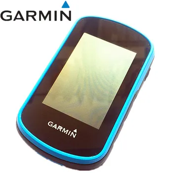 Originalus (mėlyna) LCD ekranas GARMIN etrex touch 25 Handheld GPS LCD Ekranas su Jutikliniu ekranu, skaitmeninis keitiklis Nemokamas pristatymas