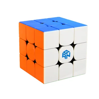 Naujas GAN 356 R S 3x3 kubo Profesinės greitis kubo galvosūkį magic cube 3x3 kubeliais gan 356rs švietimo žaislai, žaislai vaikams, žaislai