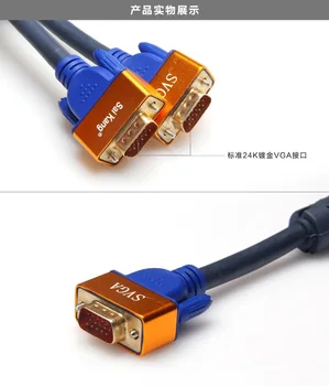 1080P 3D HDMI į DVI HDMI kabelį 24+1 pin adapteris kabeliai, LCD DVD HDTV XBOX Didelės spartos DVI hdmi kabelis 20m 30m
