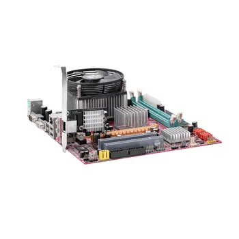 IOCREST NAUJAS 100/1000M/2.5 G, RJ45 Tinklo adapteris RJ45 RTL8125B Chipset PCIe PCI Express Tinklo Lan Kortelė