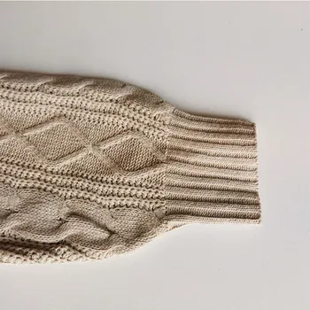 Rudenį Ir Žiemą Megzti Megztinis Twist Modelis Prarasti Atsitiktinis Ponios Megztinis V-kaklo, ilgomis rankovėmis Megztinis Tingus Stiliaus Megztinis Kailis