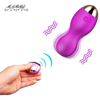 Belaidis Vibratorius Kulka Kiaušinių Vibratorius, Sekso Žaislai Moteris USB Įkrovimo Klitorio Stimuliatorius Makšties Masažas Sekso Parduotuvė Poras
