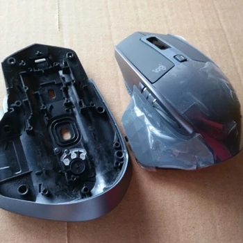 1 nustatyti originalų pelės korpuso pelės atveju Logitech MX Master 2s originali pele padengti pilka