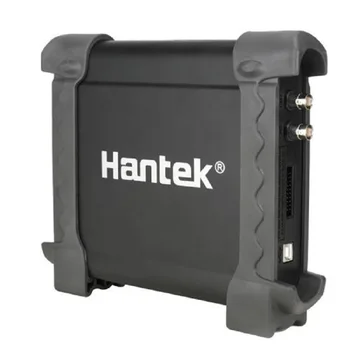 Hantek 1008C USB Mechaninė Oscilloscope / DAQ / 8CH Transporto priemonės Bandymo Srovė Apkabos, Oscilloscope 1008C Rinkinys Oscilloscope Rinkinys
