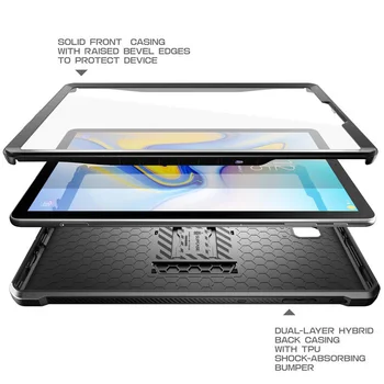 SUPCASE Samsung Galaxy Tab S4 Atveju 10.5