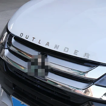 Už Outlander Formuluotė 3D Raštą, aksesuarus Outlander 