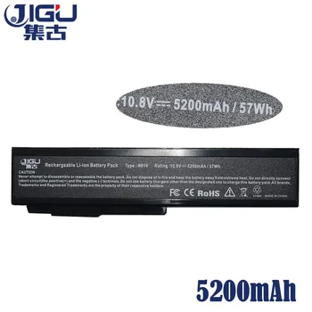 JIGU Nešiojamas Baterija A32-N61 A32-M50 A33-M50 Už Asus N61J N61Ja N61jv N61jq N61 N61D M50