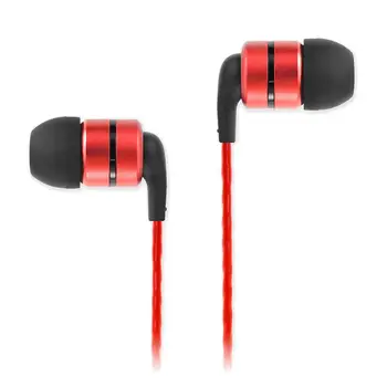 SoundMAGIC E80 In-Ear Ausinės Galinga Boso HiFi Izoliuoti ausinės suderinamos su 