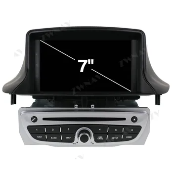 2009 2010 2011 2012 2013 Renault Megane 3 Fluence Android10 Multimedia player 