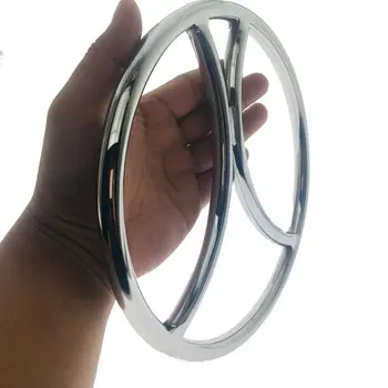 Japonijos Shibari Žiedas, Nerūdijančio Plieno, Chasitity Nelaisvėje Pakabos Žiedas BDSM Apribojimų MKS-05