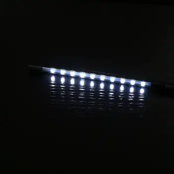 5V Lankstus Mini USB LED Skaitymo Šviesos Stalą Stalo Naktį Lempos Žibintuvėlis Nešiojamas PC Kompiuterio Klaviatūra Lankstus Nešiojamas Žibintas