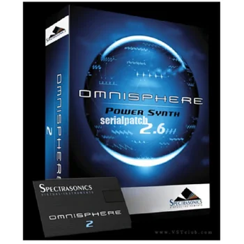 Spectrasonics Omnisphere 2.6 Pilnas Paketas ✅ Full & Naujausia Versija ✅ LAIMĖTI
