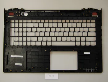 Nauja/Originali Lenovo IdeaPad Y50 Y50-70 Palmrest Klaviatūros Dangtelio Bezel Viršutinį Dangtelį AP14R000A00