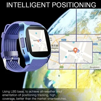 FXM Skaitmeninį Laikrodį Smartwatch Pažangias 