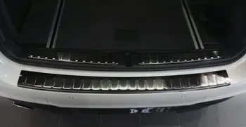 ZIC Šepečiu Grahite Nerūdijančio Plieno Galinis Bamperis Raštas Apsaugas-2017 BMW X3 F25, Reorganizavimas