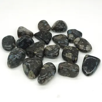 Texas Llanite Blue Opal Krito Akmens Nereguliarus Poliruoto Natūralaus Roko Kvarco Chakra Gydymo Dekoro Mineralų Kolekcija