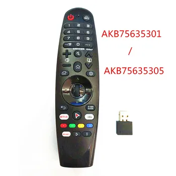 AM-HR19BA NAUJAS Pakeitimas AN-MR19BA už LG Magic Remote Control Pasirinkite 2019 LG Smart TV Fernbedienung