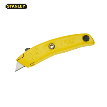 Stanley 10-989 daugiafunkcinis metalo šviesos kūno naudingumas swivel peilis 
