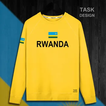 Ruanda Ruandos Ruanda RWA RW vyrų hoodie puloveriai hoodies vyrų palaidinukė naujų drabužių streetwear Sportinę tracksuit tauta