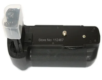 Nauja Pro Vertikalus Baterijos Rankena Paketo Turėtojas Canon EOS 5D Mark II BG-E6 & 2vnt baterijų laikiklį
