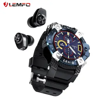 LEMFO 2020 LEMD Smart Watch Vyrų 5.0 