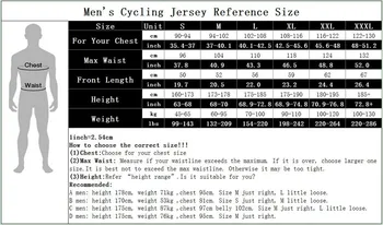 Žiemos Dviračių Jersey ilgomis Rankovėmis Vyrams Šilumos Vilnos MTB Dviratis Jersey Viršūnės Vėjo Dviračių Drabužiai Dviračių Marškinėliai Ropa Ciclismo