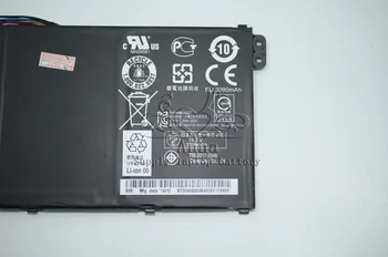 JIGU Naujas Originalus 15.2 V 48Wh Nešiojamas Baterija Acer Dėl Aspire V3 V3-371 V3-371-30FA AC14B8K