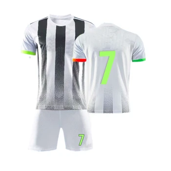 Ronaldo Pačiu futbolo džersis hommens marškinėliai vyrams Italijos Futbolo megztiniai vaikas vyrų Futbolo Drabužių Rinkiniai Futbolo Mokymo rinkinys