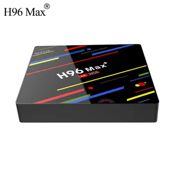 H96 MAX Plus 