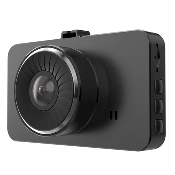 2018 Naujas Mini 3,0 Colių Automobilių Dvr Full HD 1080P Brūkšnys Cam Kamera Vaizdo įrašymas DVR Automobilių Automobilių Kameros Registrator Brūkšnys Fotoaparatas