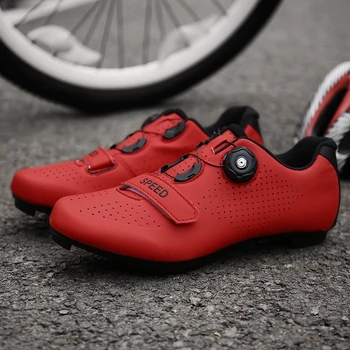 2020 naujų Dviračių Batai sapatilha ciclismo mtb Vyrai sportbačiai Moterų kalnų dviračių batai Savaiminio Fiksavimo originalus Dviračių Batai