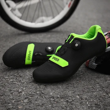 2020 naujų Dviračių Batai sapatilha ciclismo mtb Vyrai sportbačiai Moterų kalnų dviračių batai Savaiminio Fiksavimo originalus Dviračių Batai