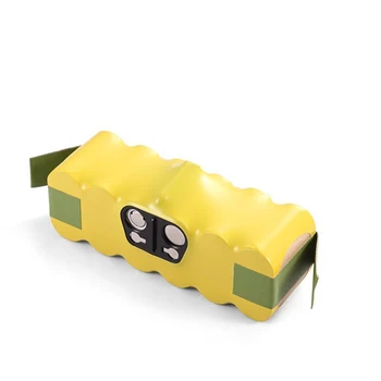 Didelė Talpa 14,4 V 3000mAh Pakeitimo Dulkių siurblys NI-MH Baterija, dėl iRobot Roomba 500, 600, 700, 800 Serija