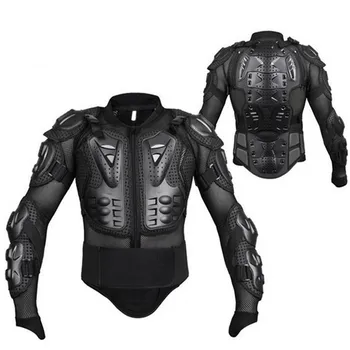 Krosas motociklų kūno šarvai apsauginė striukė cross-country slidinėjimo pečių raštas S-XXXL pečių apsaugas armor liemenės