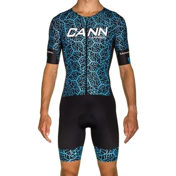 2020 naujas CANNBAL komanda vasarą įstaiga triatlonas lauko skinsuit dviračių mens ropa MTB ciclismo jumpsuit nustatyti dviračių lenktynėse drabužiai