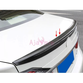 Anglies Pluošto Spalvos Galinis Sparnas Spoileris 2012 2013 2016 2017 ABS Automobilių Stilius Toyota Camry Aksesuarai