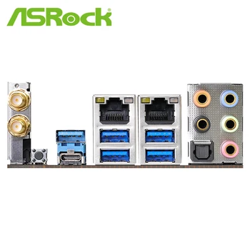 ASRock X299E-ITX/AC Plokštė (Intel X299/LGA 2066)